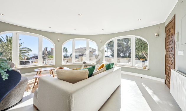 Reventas - Villas - Chalets - Jávea / Xàbia - Portichol - Balcón al Mar