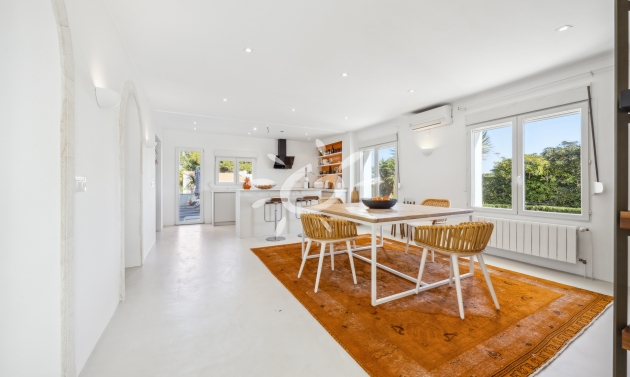 Reventas - Villas - Chalets - Jávea / Xàbia - Portichol - Balcón al Mar