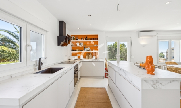 Reventas - Villas - Chalets - Jávea / Xàbia - Portichol - Balcón al Mar