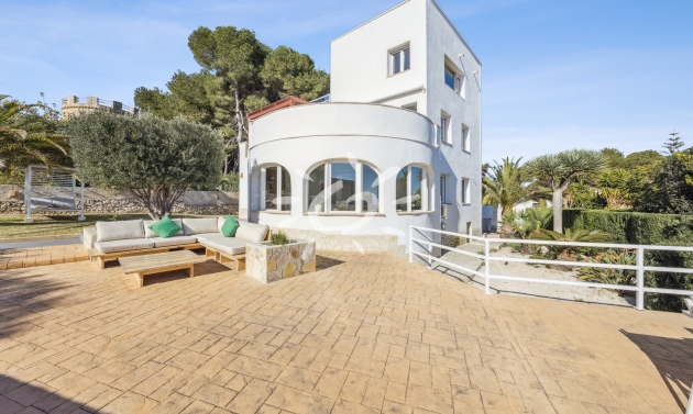 Reventas - Villas - Chalets - Jávea / Xàbia - Portichol - Balcón al Mar