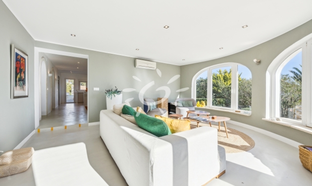 Reventas - Villas - Chalets - Jávea / Xàbia - Portichol - Balcón al Mar