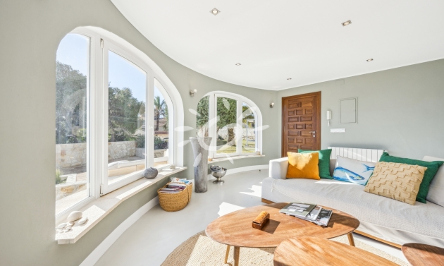 Reventas - Villas - Chalets - Jávea / Xàbia - Portichol - Balcón al Mar