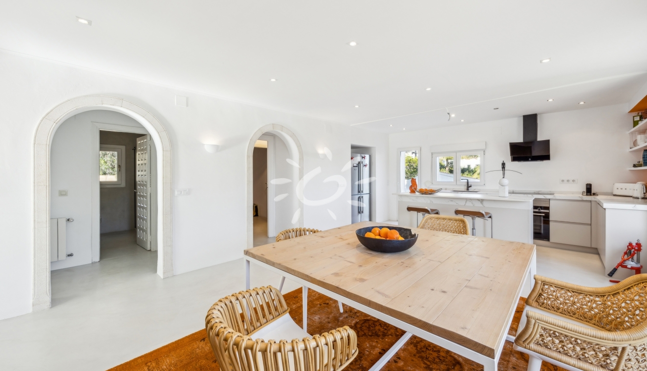 Reventas - Villas - Chalets - Jávea / Xàbia - Portichol - Balcón al Mar