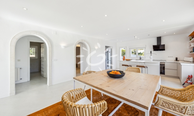 Reventas - Villas - Chalets - Jávea / Xàbia - Portichol - Balcón al Mar