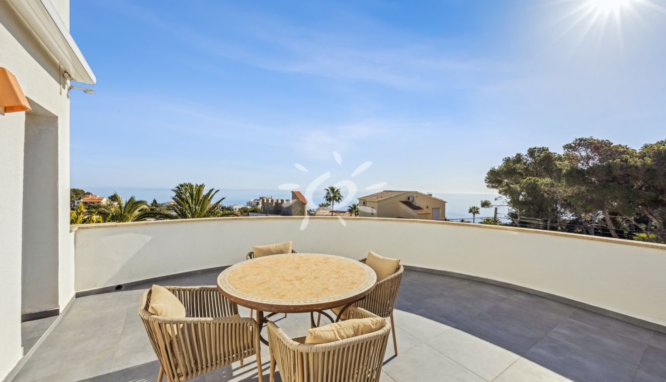 Reventas - Villas - Chalets - Jávea / Xàbia - Portichol - Balcón al Mar