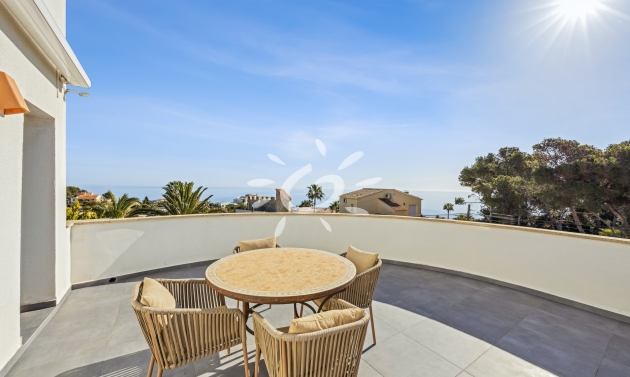 Reventas - Villas - Chalets - Jávea / Xàbia - Portichol - Balcón al Mar