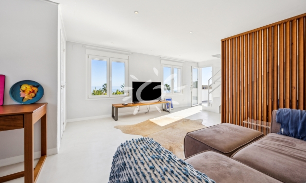 Reventas - Villas - Chalets - Jávea / Xàbia - Portichol - Balcón al Mar