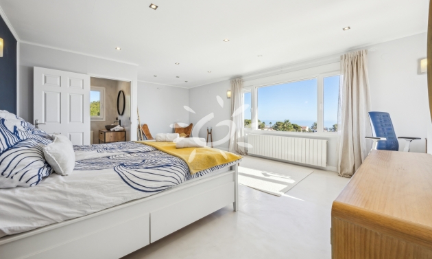 Reventas - Villas - Chalets - Jávea / Xàbia - Portichol - Balcón al Mar