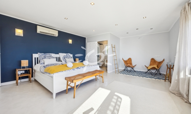Reventas - Villas - Chalets - Jávea / Xàbia - Portichol - Balcón al Mar