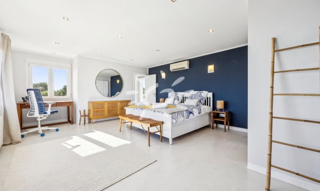 Reventas - Villas - Chalets - Jávea / Xàbia - Portichol - Balcón al Mar