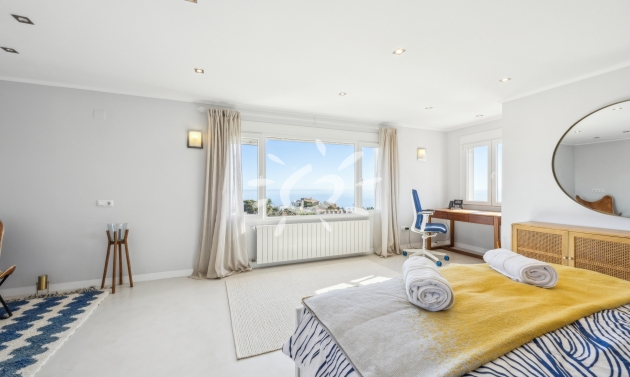Reventas - Villas - Chalets - Jávea / Xàbia - Portichol - Balcón al Mar