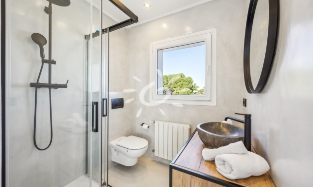 Reventas - Villas - Chalets - Jávea / Xàbia - Portichol - Balcón al Mar