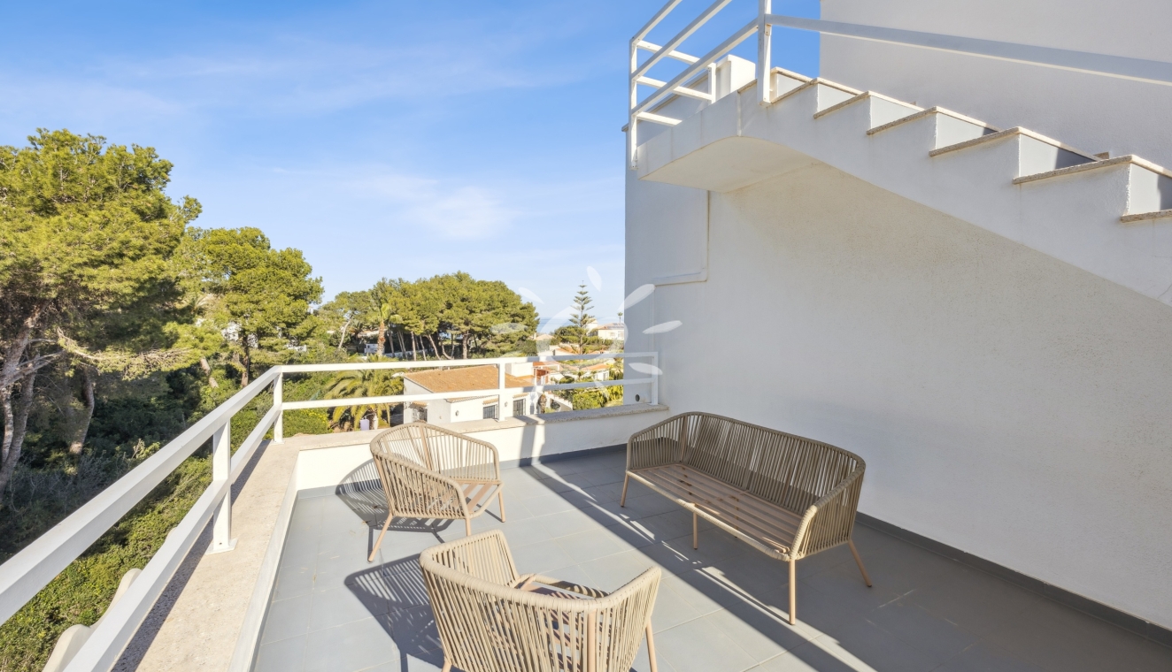 Reventas - Villas - Chalets - Jávea / Xàbia - Portichol - Balcón al Mar