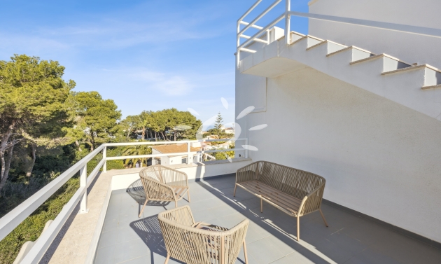 Reventas - Villas - Chalets - Jávea / Xàbia - Portichol - Balcón al Mar