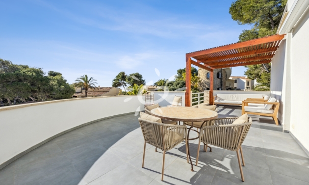Reventas - Villas - Chalets - Jávea / Xàbia - Portichol - Balcón al Mar