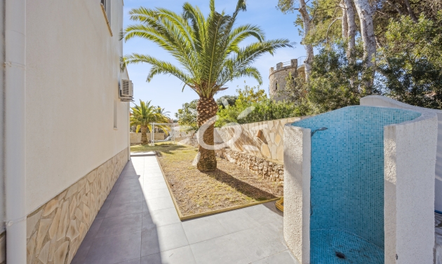 Reventas - Villas - Chalets - Jávea / Xàbia - Portichol - Balcón al Mar