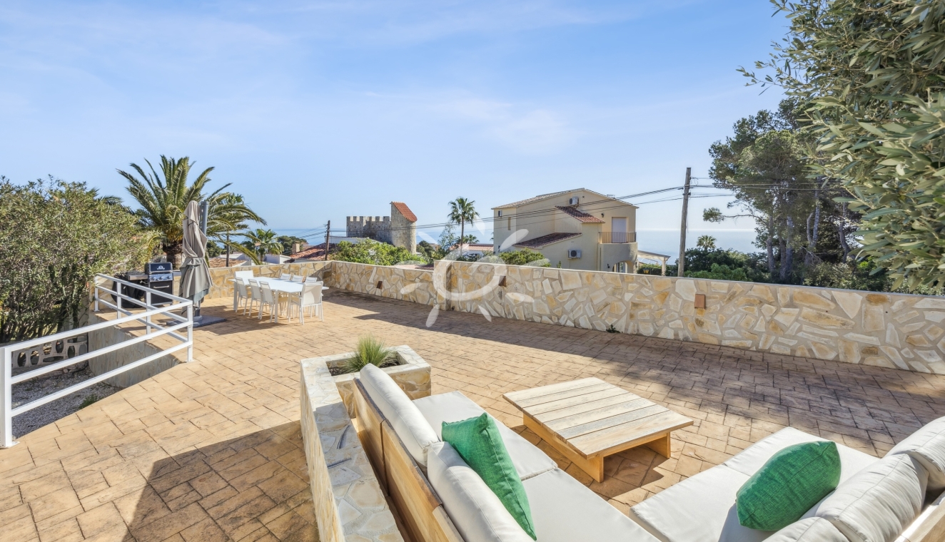 Reventas - Villas - Chalets - Jávea / Xàbia - Portichol - Balcón al Mar