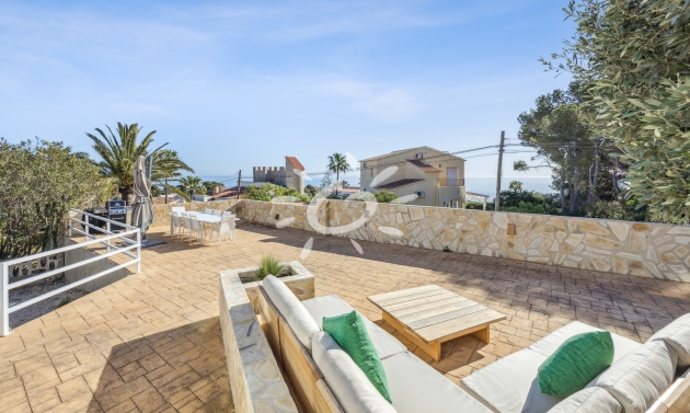 Reventas - Villas - Chalets - Jávea / Xàbia - Portichol - Balcón al Mar