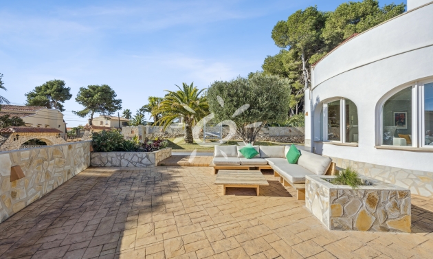 Reventas - Villas - Chalets - Jávea / Xàbia - Portichol - Balcón al Mar