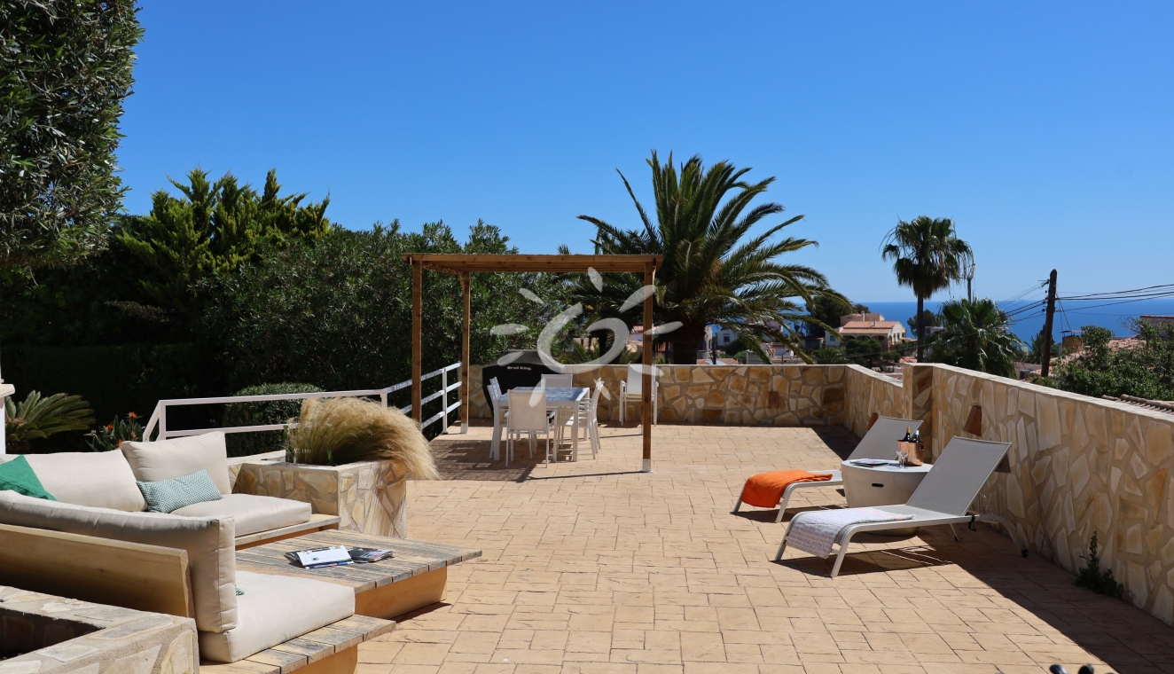 Reventas - Villas - Chalets - Jávea / Xàbia - Portichol - Balcón al Mar