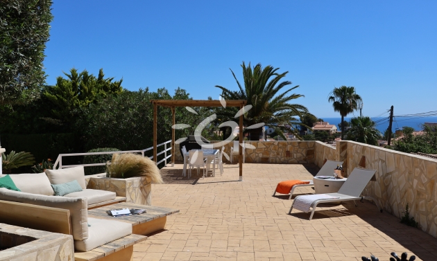 Reventas - Villas - Chalets - Jávea / Xàbia - Portichol - Balcón al Mar