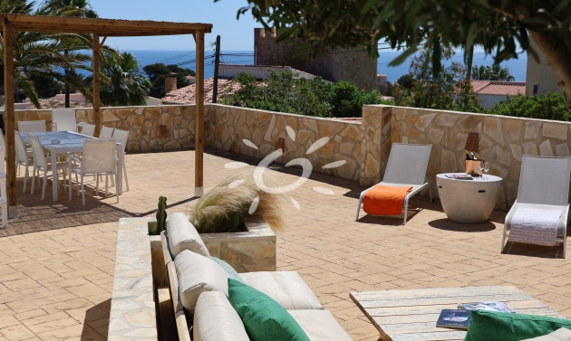 Reventas - Villas - Chalets - Jávea / Xàbia - Portichol - Balcón al Mar