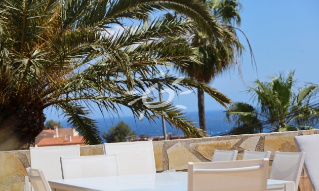 Reventas - Villas - Chalets - Jávea / Xàbia - Portichol - Balcón al Mar