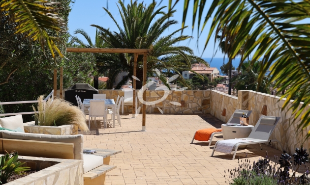 Reventas - Villas - Chalets - Jávea / Xàbia - Portichol - Balcón al Mar