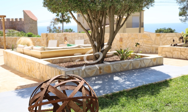 Reventas - Villas - Chalets - Jávea / Xàbia - Portichol - Balcón al Mar