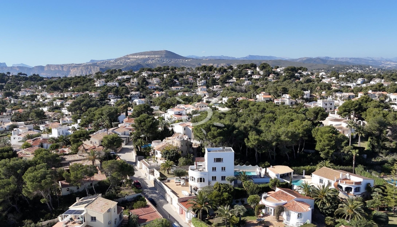 Reventas - Villas - Chalets - Jávea / Xàbia - Portichol - Balcón al Mar