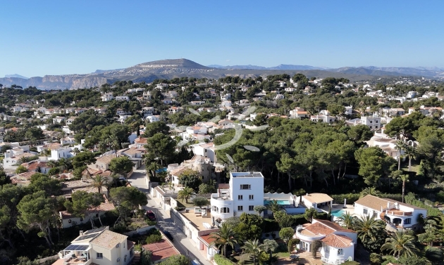 Reventas - Villas - Chalets - Jávea / Xàbia - Portichol - Balcón al Mar