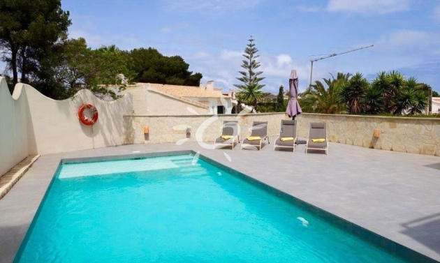 Reventas - Villas - Chalets - Jávea / Xàbia - Portichol - Balcón al Mar