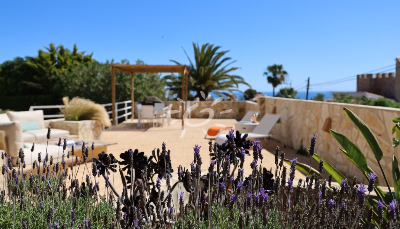 Reventas - Villas - Chalets - Jávea / Xàbia - Portichol - Balcón al Mar