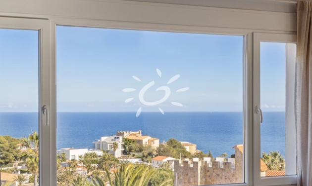 Reventas - Villas - Chalets - Jávea / Xàbia - Portichol - Balcón al Mar