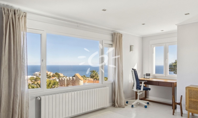 Reventas - Villas - Chalets - Jávea / Xàbia - Portichol - Balcón al Mar