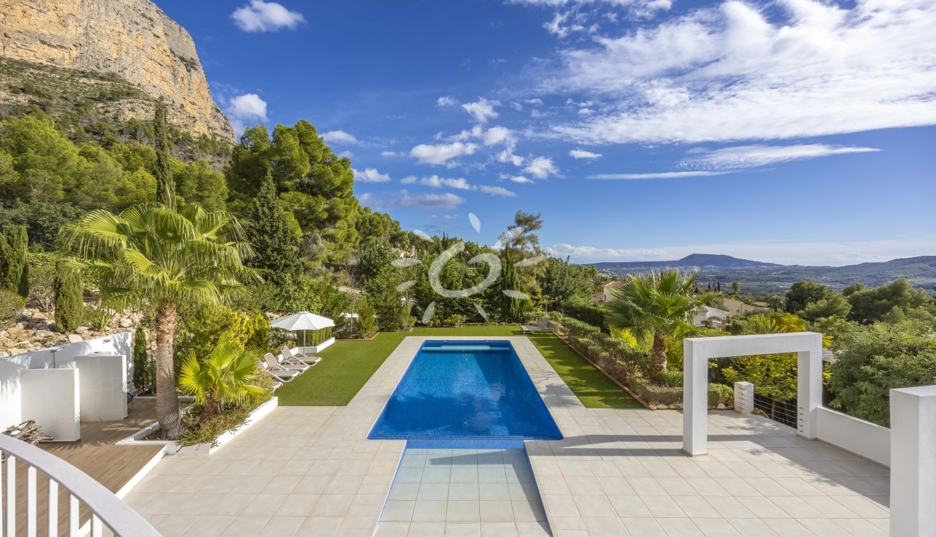 Reventas - Villas - Chalets - Jávea / Xàbia - Montgó - Ermita