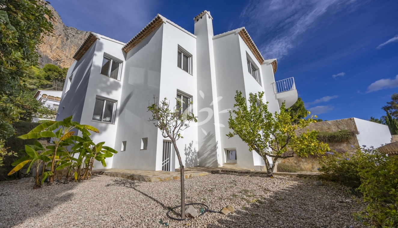 Reventas - Villas - Chalets - Jávea / Xàbia - Montgó - Ermita