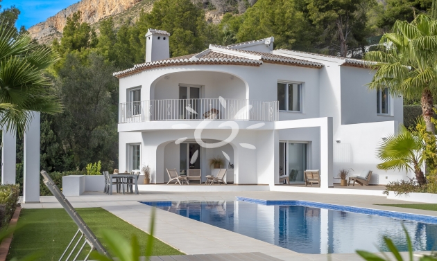 Reventas - Villas - Chalets - Jávea / Xàbia - Montgó - Ermita