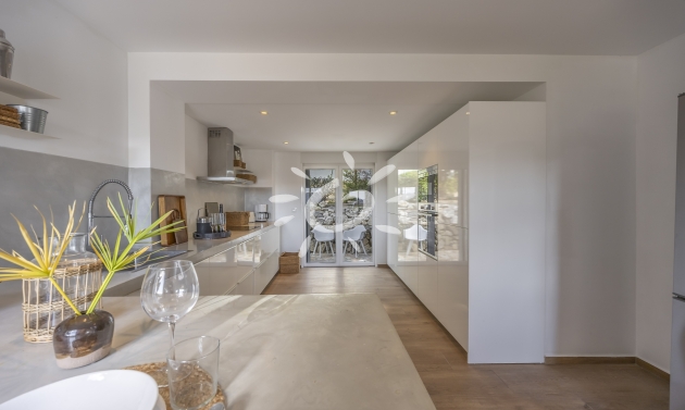 Reventas - Villas - Chalets - Jávea / Xàbia - Montgó - Ermita
