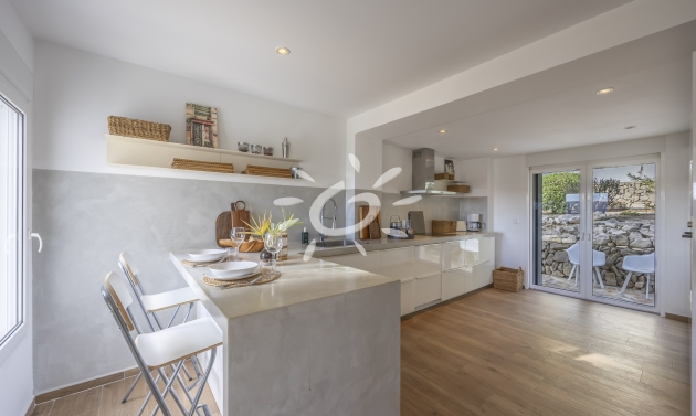 Reventas - Villas - Chalets - Jávea / Xàbia - Montgó - Ermita
