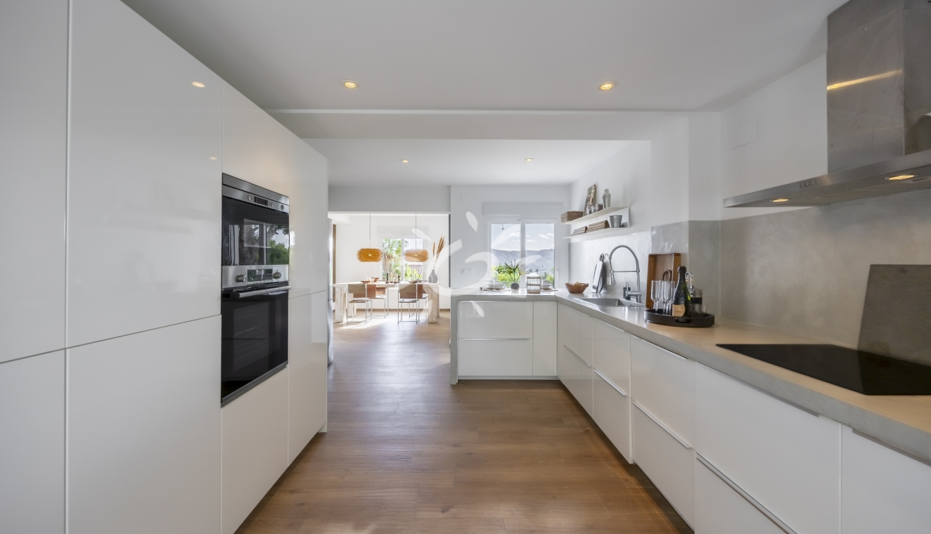 Reventas - Villas - Chalets - Jávea / Xàbia - Montgó - Ermita