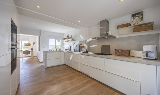 Reventas - Villas - Chalets - Jávea / Xàbia - Montgó - Ermita