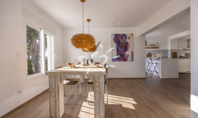 Reventas - Villas - Chalets - Jávea / Xàbia - Montgó - Ermita