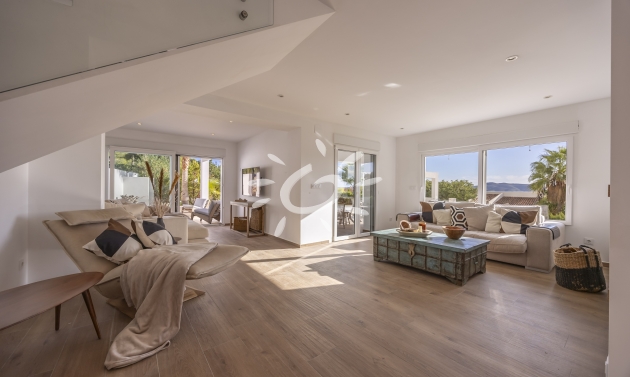 Reventas - Villas - Chalets - Jávea / Xàbia - Montgó - Ermita