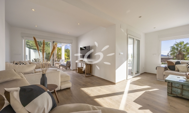Reventas - Villas - Chalets - Jávea / Xàbia - Montgó - Ermita