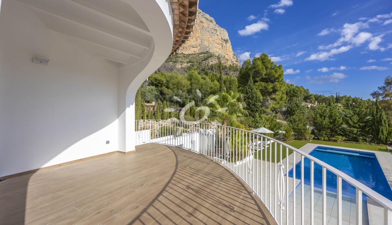 Reventas - Villas - Chalets - Jávea / Xàbia - Montgó - Ermita