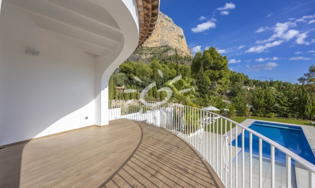 Reventas - Villas - Chalets - Jávea / Xàbia - Montgó - Ermita