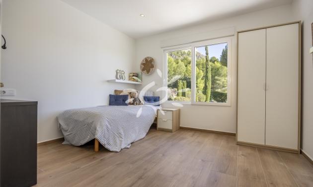 Reventas - Villas - Chalets - Jávea / Xàbia - Montgó - Ermita