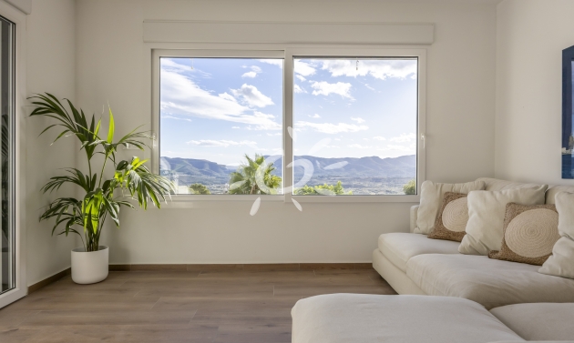Reventas - Villas - Chalets - Jávea / Xàbia - Montgó - Ermita