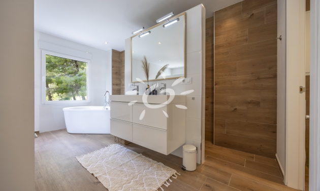 Reventas - Villas - Chalets - Jávea / Xàbia - Montgó - Ermita